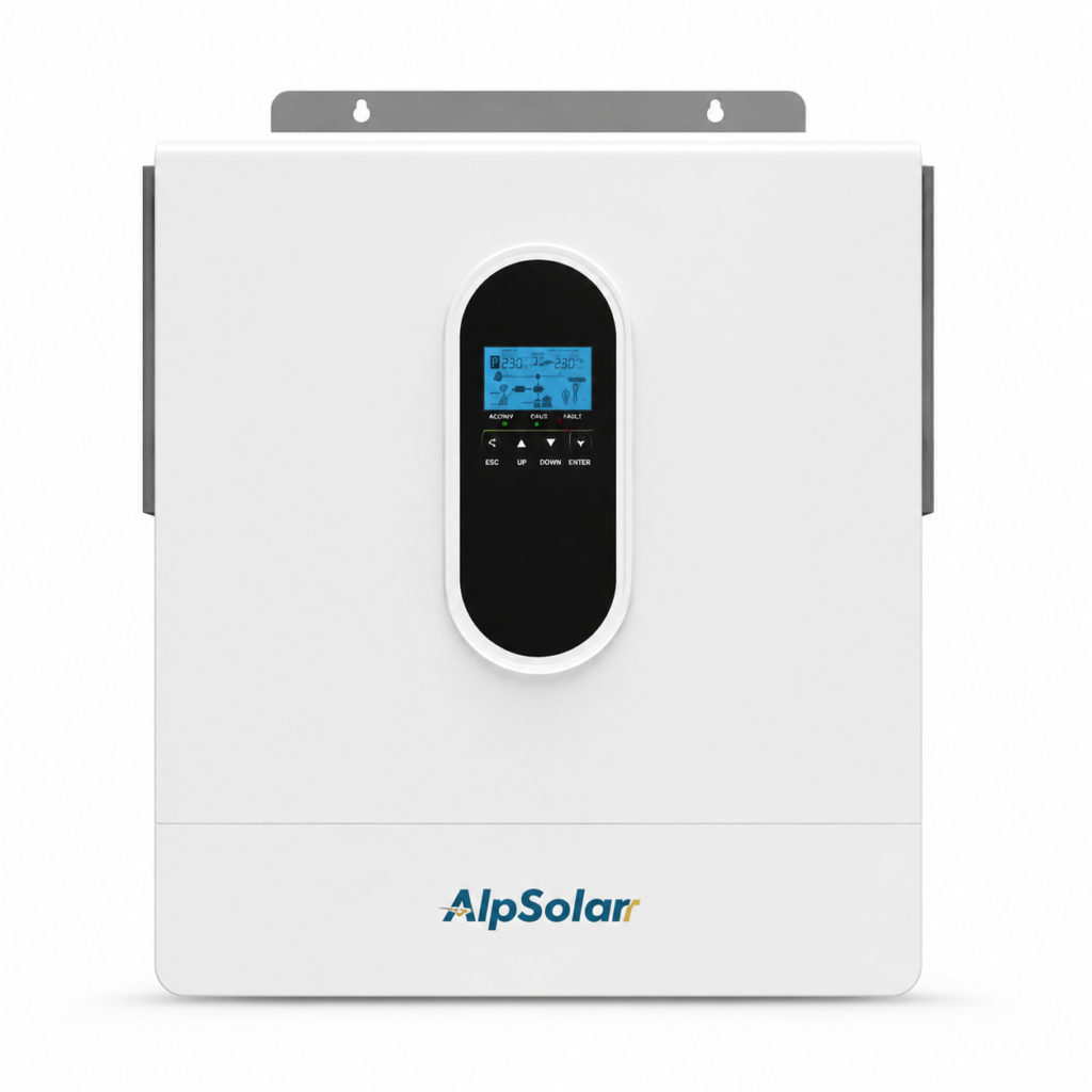 11kW 48V Hybrid Inverter (IP21)