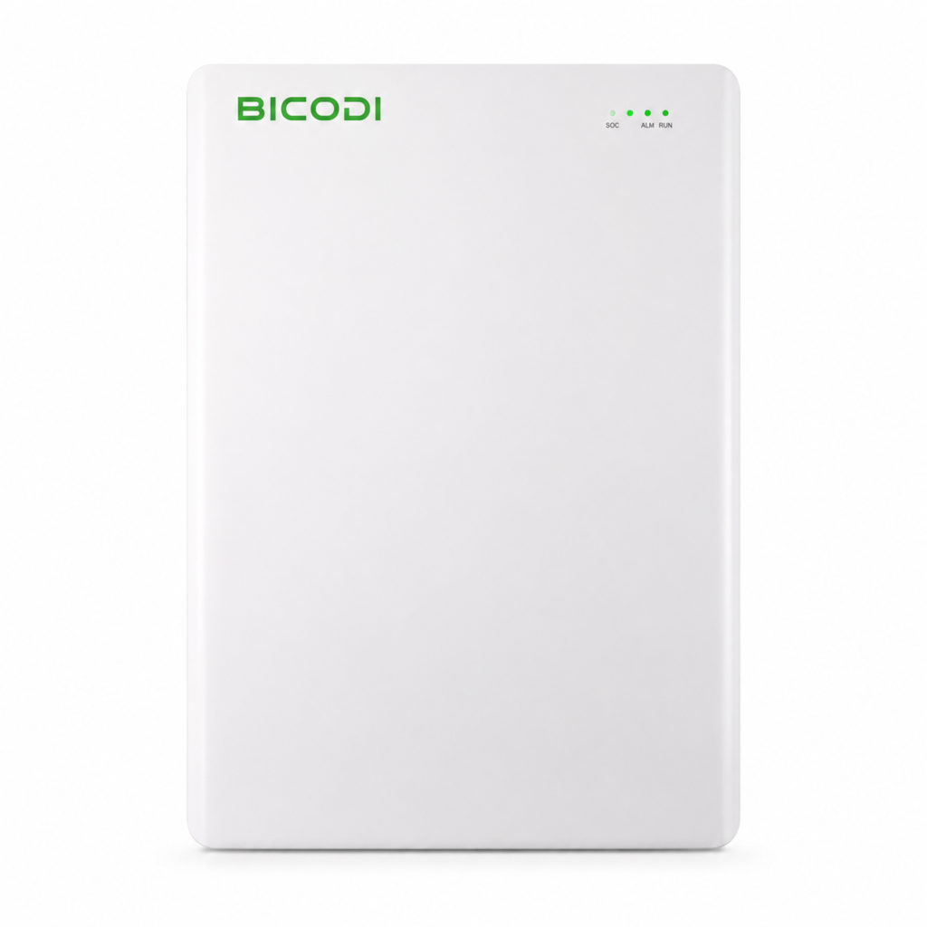 11.7kWh 51.2V Lithium Battery