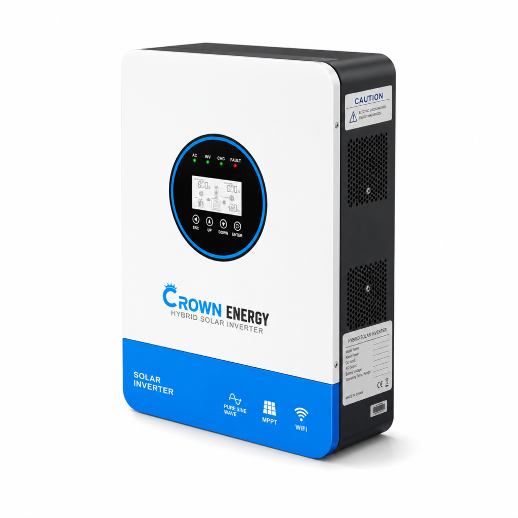 1.8kVA 12V Hybrid Inverter