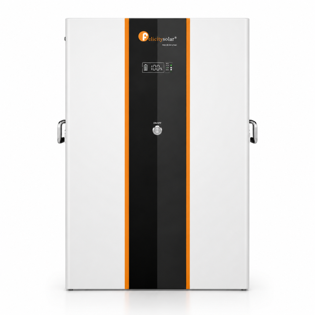 7.2kWh 48V Lithium Battery
