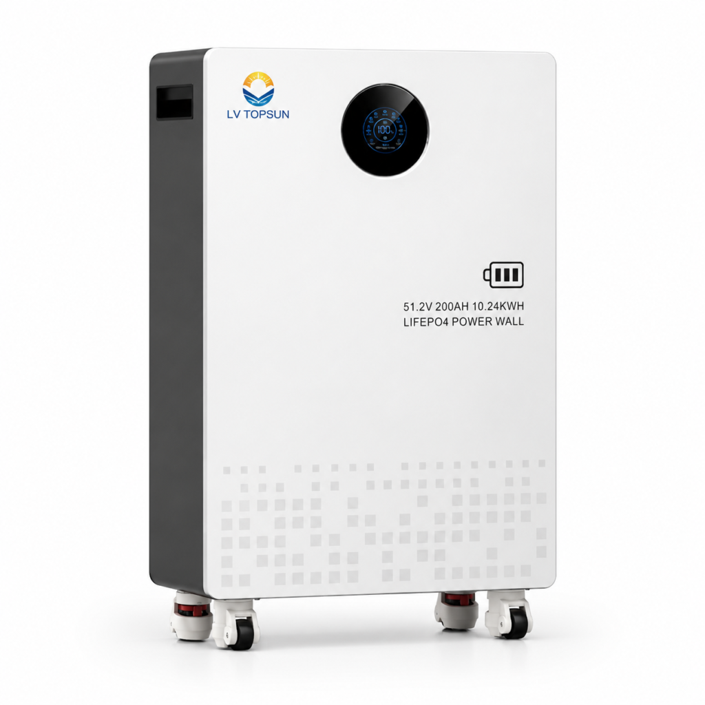 2.56kWh 25.6V 100Ah Lithium Battery