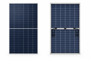 535W Bifacial Solar Panel
